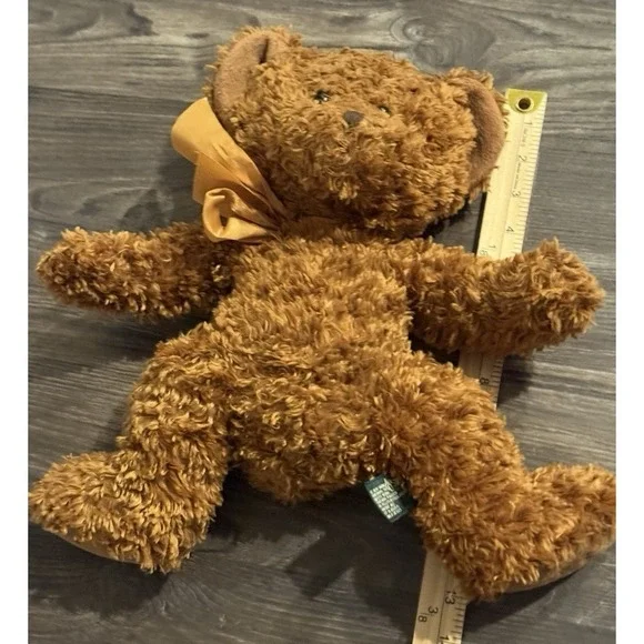 VINTAGE Boyds Russ Ganz TY 1980s 1990s Lot Of 7 Stuffed Animals Bears Monkey - Picture 11 of 14